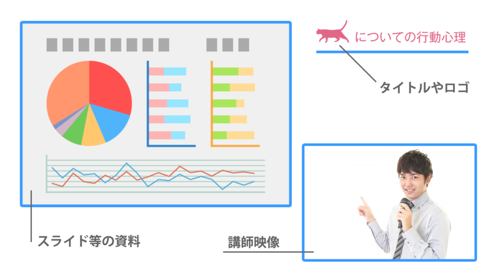 Cタイプ スライド差込みイメージ